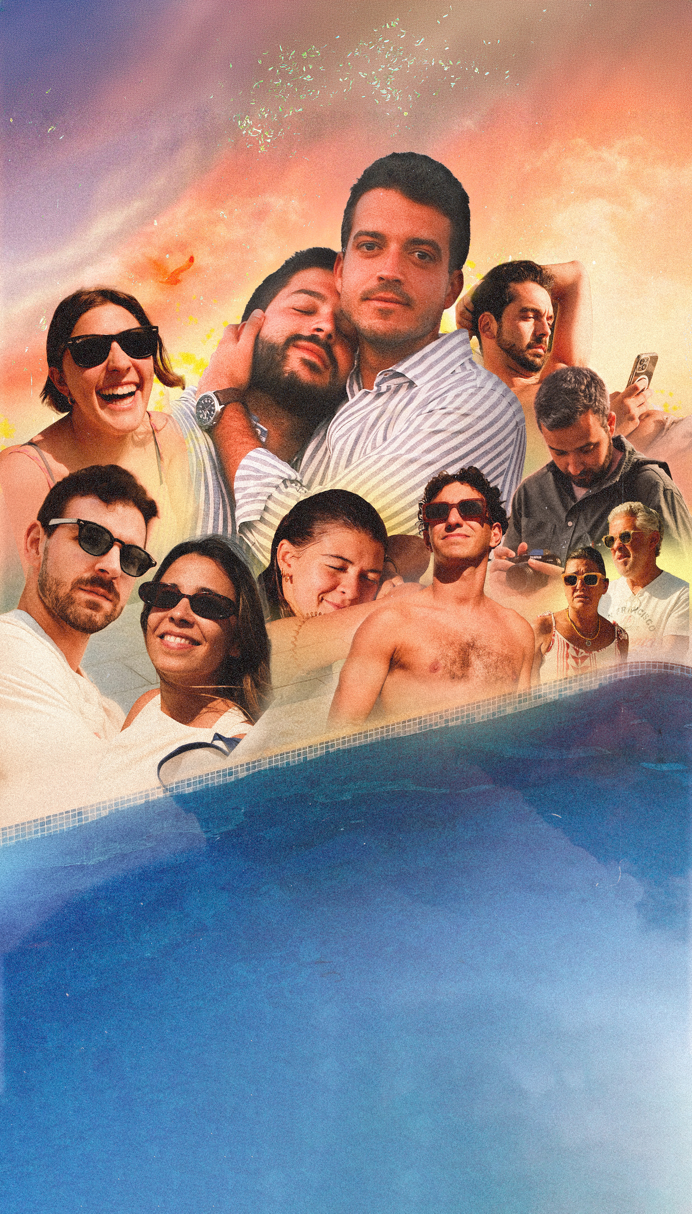 Summer Fever key art